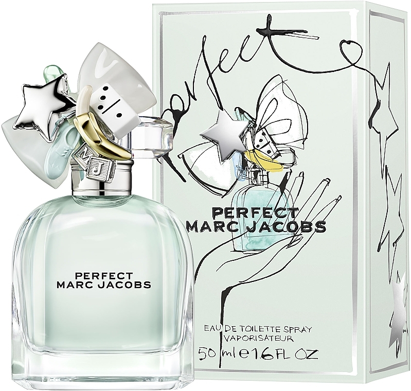 Marc Jacobs Perfect - Eau de Toilette — photo N2