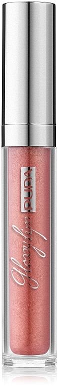 Glaze Effect Lip Gloss - Pupa Glossy Lips — photo N1