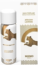 Memo African Leather Hair Mist - Hair Mist — photo N11