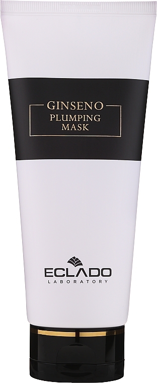 Lifting Face Mask - Eclado Laboratory Ginseno Plumping Mask — photo N11