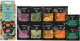 Set, 5 products - Apivita Express Beauty Hydrating Menu — photo N1