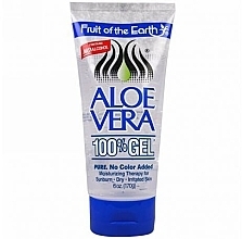 Fragrances, Perfumes, Cosmetics Aloe Vera Gel - Fruit Of The Earth Aloe Vera 100% Gel