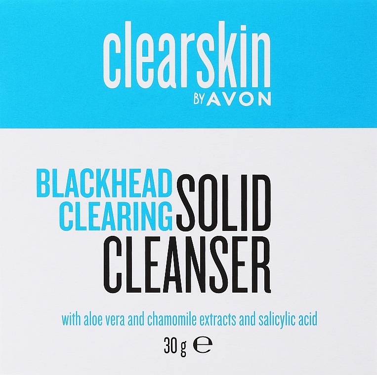 Facial Peeling Soap - Avon Clearskin — photo N1