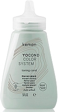 Cold Chestnut Color Conditioner - Kemon Yo Cond Color System — photo N1