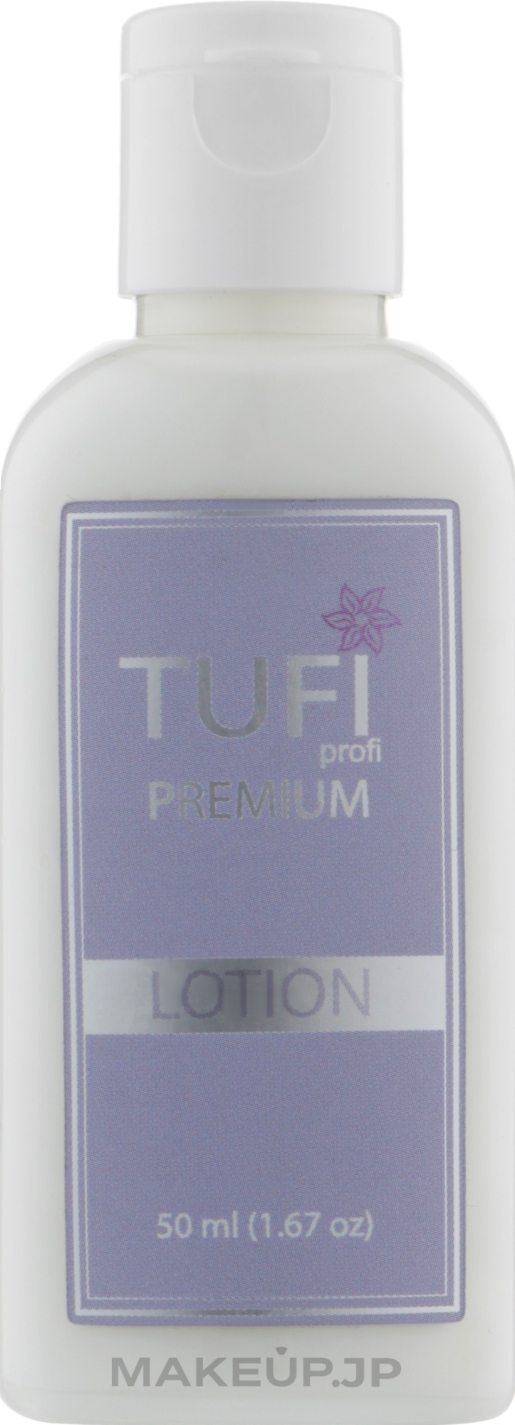 Candy Hand & Nail Lotion - Tufi Profi Lotion — photo 50 ml