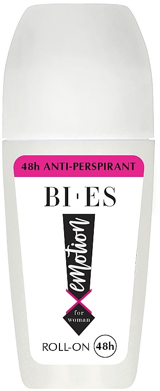 Bi-Es Emotion - Roll-On Deodorant — photo N1