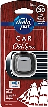 Old Spice Car Air Freshener - Ambi Pur — photo N2
