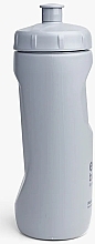 Water Bottle, 500 ml, grey - EcoBottle Squeeze by SmartShake Gray — photo N2