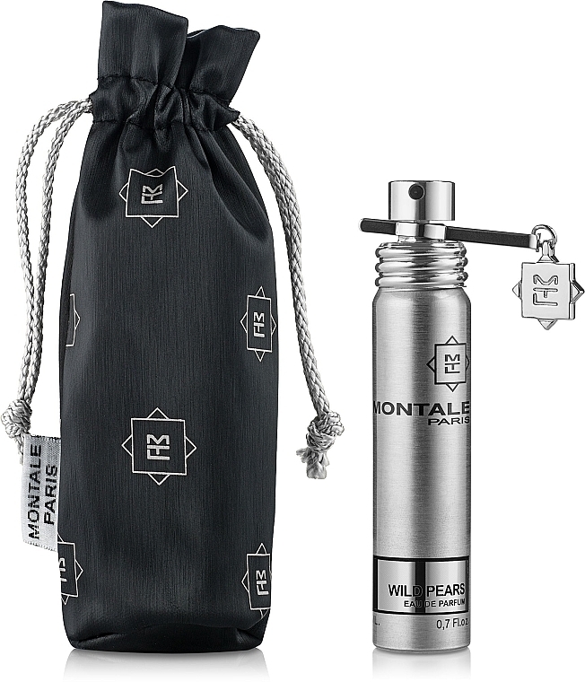 Montale Wild Pears Travel Edition - Eau de Parfum — photo N6