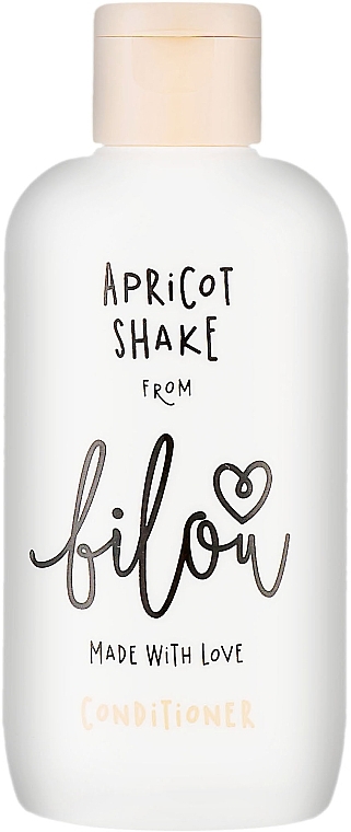 Conditioner - Bilou Apricot Shake Conditioner	 — photo N1