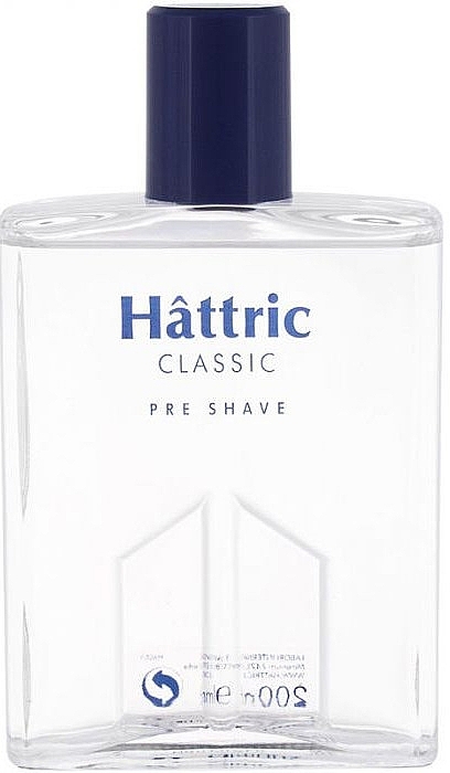 Hattric Classic - Pre-Shave Lotion — photo N1