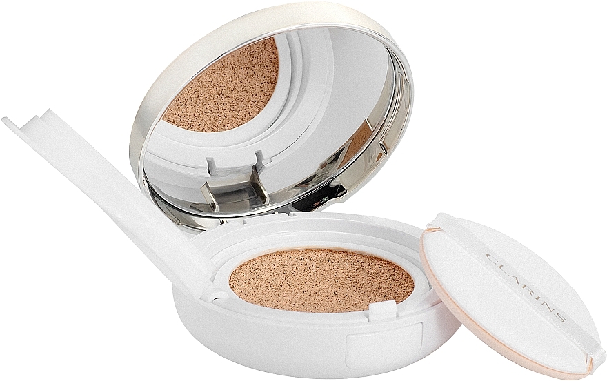 Long-Lasting Cushion Foundation SPF 50 - Clarins Everlasting Cushion Foundation  — photo N7