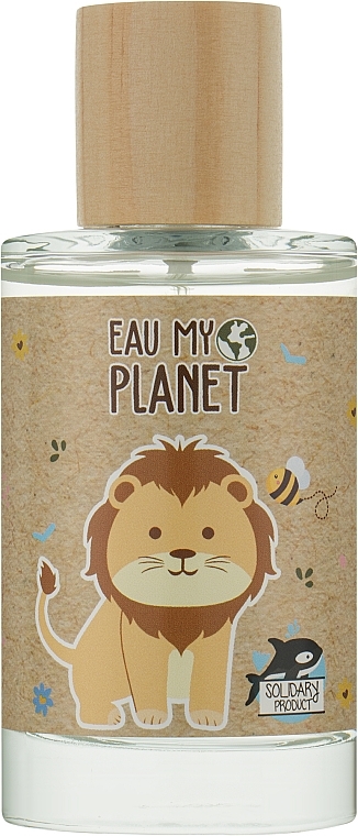 Air-Val International Eau My Planet - Eau de Toilette — photo N1