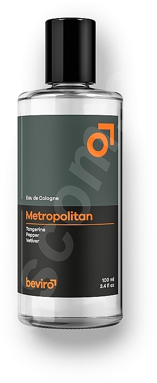 Beviro Metropolitan - Eau de Cologne — photo N1