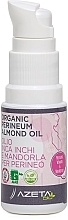 Organic Childbirth Prep Almond Oil - Azeta Bio Organic Perineum Almond Oil — photo N2