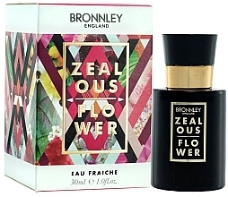 Fragrances, Perfumes, Cosmetics Bronnley Zealous Flower - Eau de Toilette