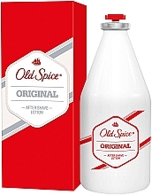 After Shave Lotion - Old Spice Original After Shave Lotion — photo N1