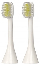 Toothbrush Heads, small, soft - Silk'n ToothWave Soft Small — photo N3