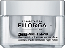 Multi-Correcting Night Face Mask - Filorga NCEF-Night Mask — photo N1