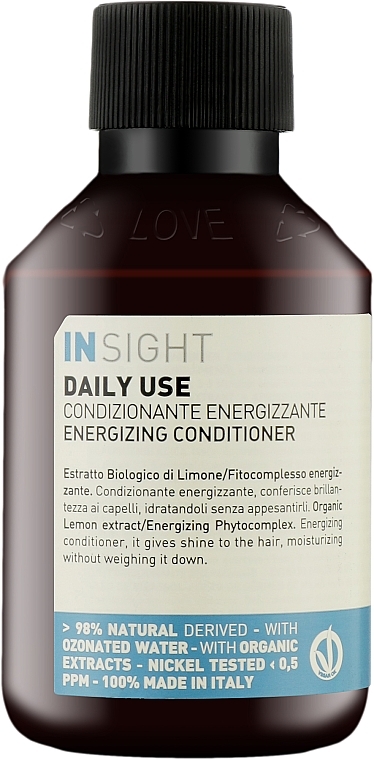 Energizing Conditioner for Daily Use - Insight Energizing Conditioner — photo N1