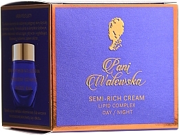 Fragrances, Perfumes, Cosmetics Face Cream - Pani Walewska Classic Cream