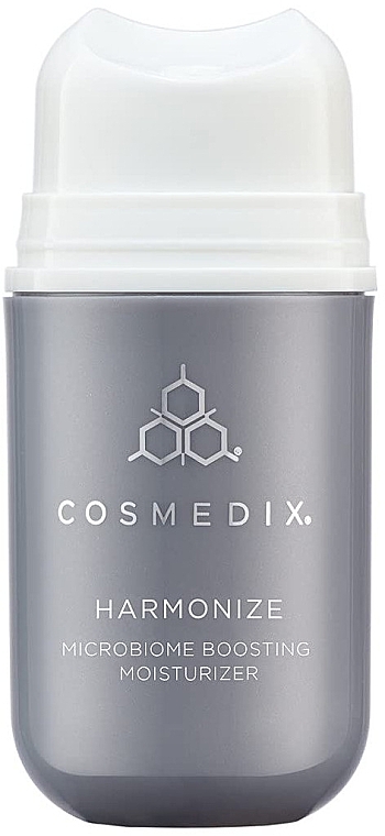 Moisturizing Face Lotion - Cosmedix Harmonize Microbiome Boosting Moisturizer — photo N1