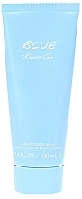 Fragrances, Perfumes, Cosmetics Kenneth Cole Blue - Shower Gel-Shampoo