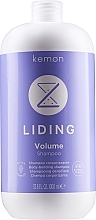 Volume Shampoo - Kemon Liding Volume Shampoo — photo N2