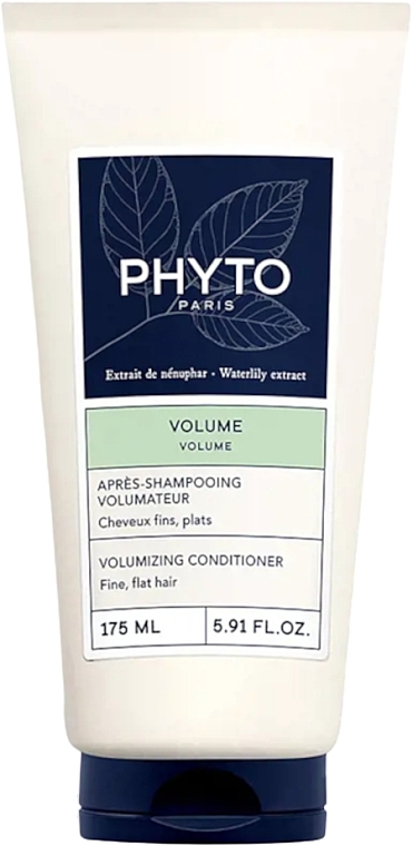 Volumizing Hair Conditioner - Phyto Volume Volumizing Conditioner — photo N1