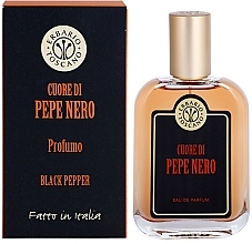 Fragrances, Perfumes, Cosmetics Erbario Toscano Black Pepper - Eau de Parfum