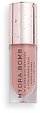 Lip Gloss - Makeup Revolution Hydra Bomb Lip Gloss — photo N1