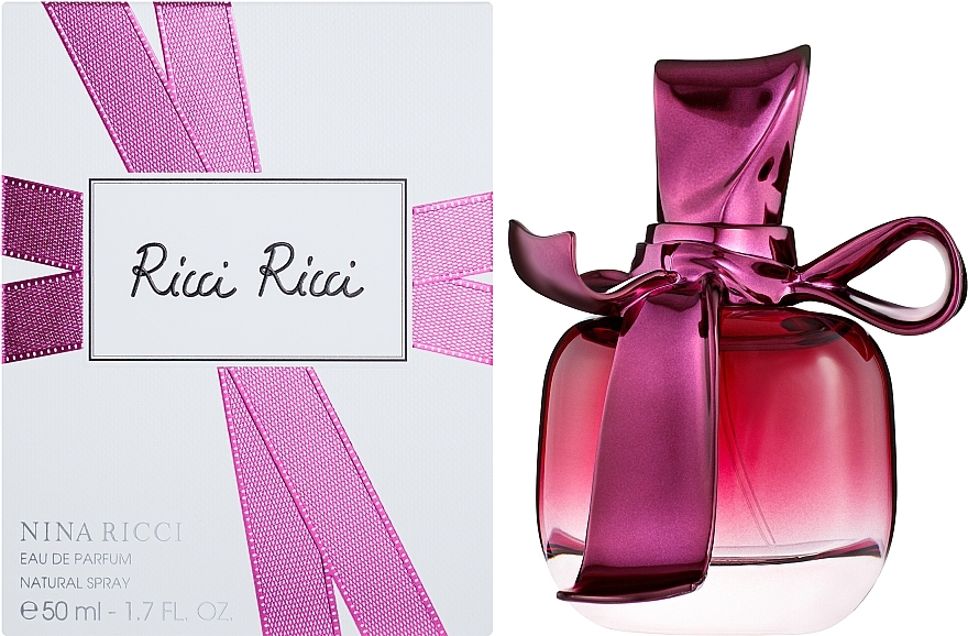 Nina Ricci Ricci Ricci - Eau de Parfum — photo N4
