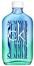 Fragrances, Perfumes, Cosmetics Calvin Klein CK One Summer 2021 - Eau de Toilette (tester without cap)