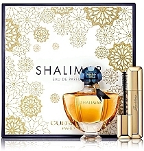 Fragrances, Perfumes, Cosmetics Guerlain Shalimar - Set 