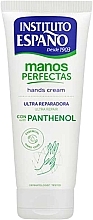 Hand Cream - Instituto Espanol Manos Perfectas Panthenol Repair — photo N5