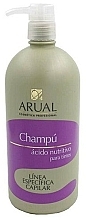 Fragrances, Perfumes, Cosmetics Colored Hair Shampoo - Arual Nutritive Acid Tint Shampoo