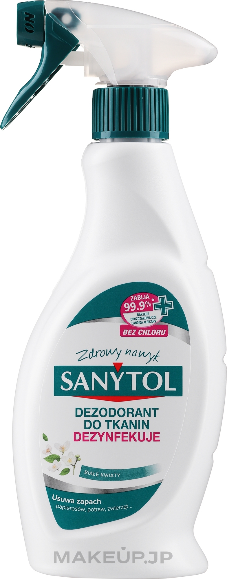 Textile Spray - Sanytol — photo 500 ml