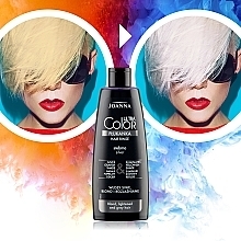 Silver Blonde & Gray Hair Conditioner - Joanna Ultra Color System — photo N6