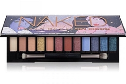 Fragrances, Perfumes, Cosmetics Eyeshadow Palette - Urban Decay Naked Robin Eisenberg Palette