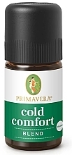 Aromatic Essential Oil Blend - Primavera Cold Comfort Blend — photo N1