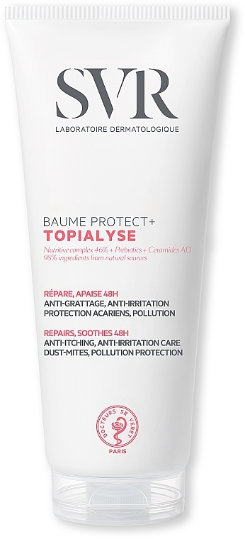 Protective Face & Body Balm - SVR Topialyse Balm Protect+ — photo N1