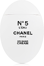 Fragrances, Perfumes, Cosmetics Chanel N5 L'Eau - Hand Cream 