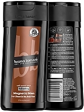 Bruno Banani Magnetic Man - Shower Gel — photo N3