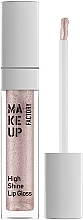 Lip Gloss - Make Up Factory High Shine Lip Gloss — photo N1