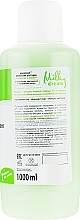 Bath Cream Foam "Tangerine & Lime" - Milky Dream — photo N2