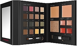 Fragrances, Perfumes, Cosmetics Makeup Palette - Deborah Milano Make Up Book 2022 Volume 2 Warm