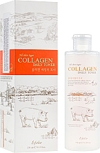 Fragrances, Perfumes, Cosmetics Collagen Toner - Esfolio Collagen Daily Toner
