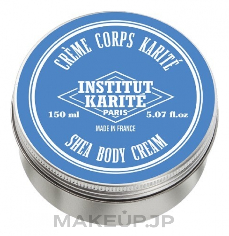 Body Cream - Institut Karite Milk Cream Shea Body Cream — photo 150 ml