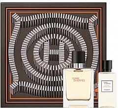 Fragrances, Perfumes, Cosmetics Hermes Terre dHermes - Set (edt/50ml + sh/gel/40ml)