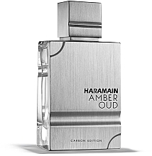 Al Haramain Amber Oud Carbon Edition - Eau de Parfum — photo N4